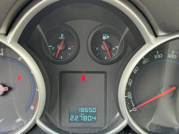 Chevrolet Cruze I с пробегом 2010 года, цена 590 000 рублей, 227797 км, седан, Автокод Объявления
