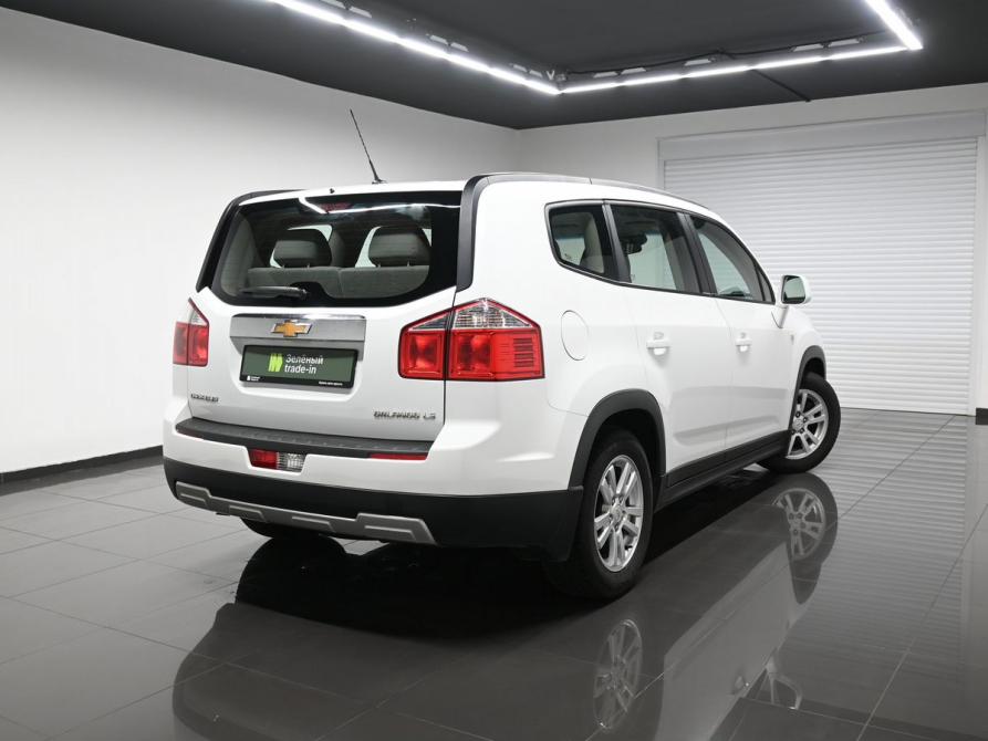 Chevrolet Orlando I Тверь  - изображение 2