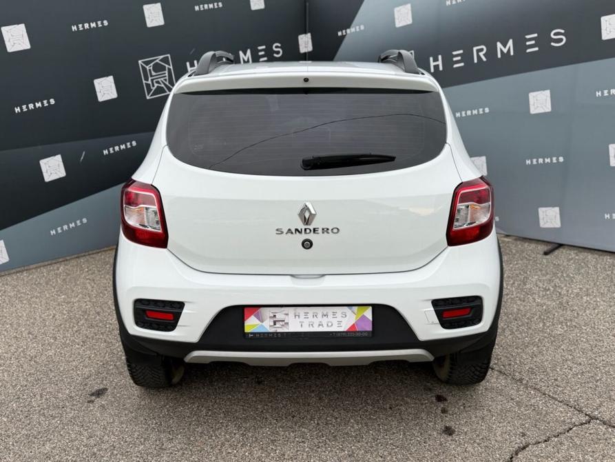 Renault Sandero II Рестайлинг Минеральные Воды  - изображение 5