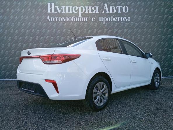 Kia Rio IV с пробегом 2019 года, цена 850 000 рублей, 180000 км, седан, Автокод Объявления