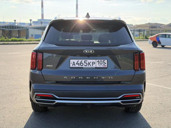 Kia Sorento IV с пробегом 2021 года, цена 3 750 000 рублей, 80378 км, внедорожник, Автокод Объявления