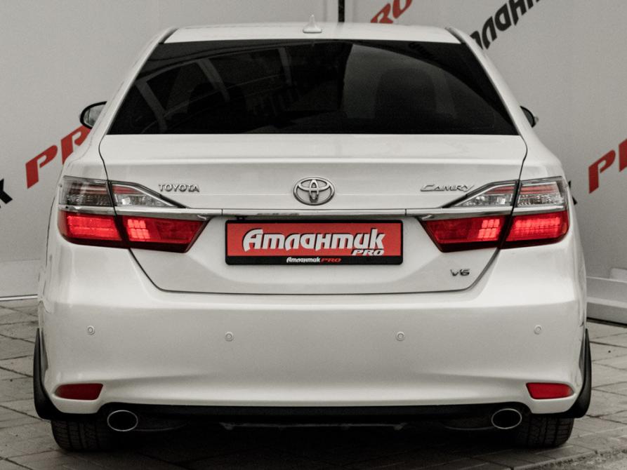 Toyota Camry VII (XV50) Рестайлинг 2 Екатеринбург  - изображение 6