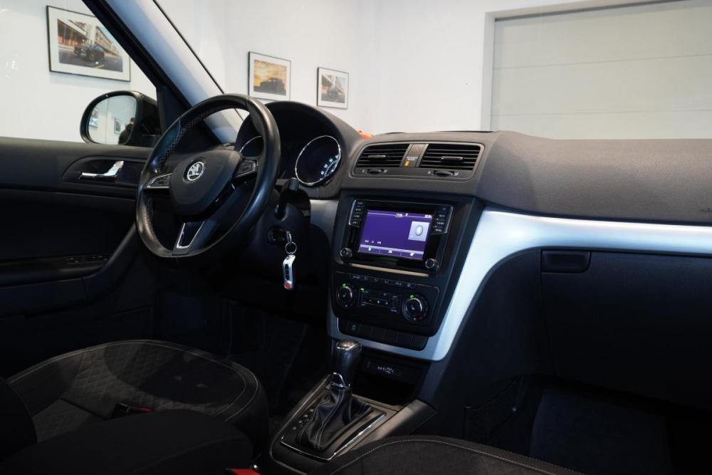 Skoda Yeti I Рестайлинг Калининград  - изображение 13