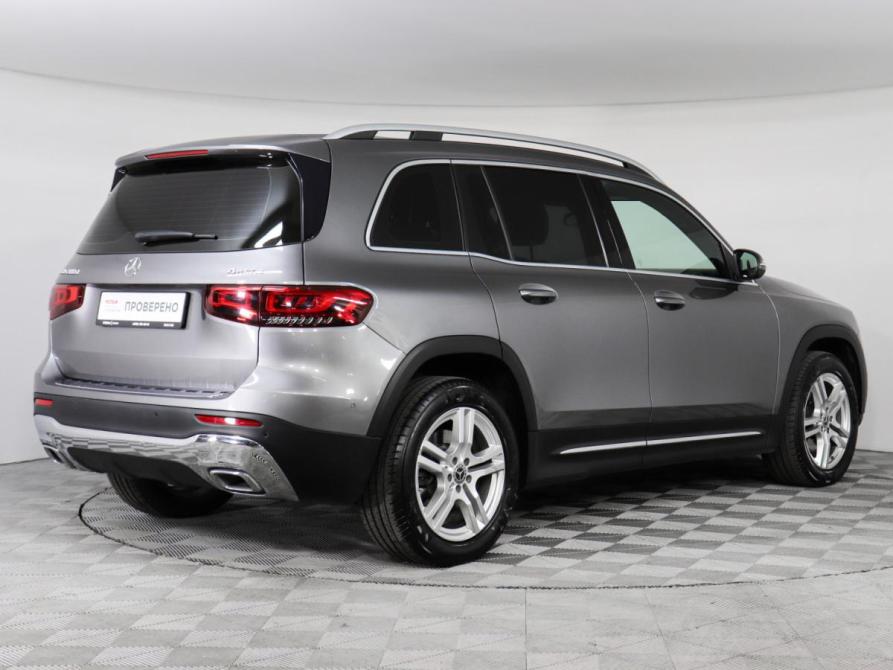Mercedes-Benz GLB I (X247) Химки  - изображение 5