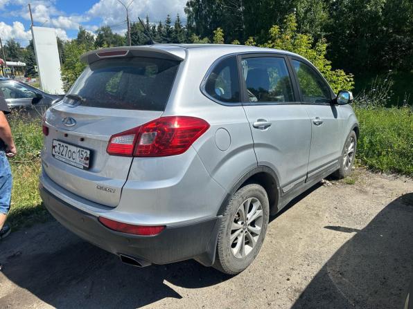 Chery Tiggo 5 I с пробегом 2014 года, цена 849 000 рублей, 111000 км, внедорожник, Автокод Объявления