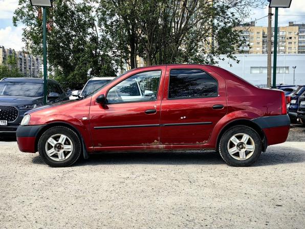 Renault Logan I с пробегом 2009 года, цена 289 000 рублей, 296000 км, седан, Автокод Объявления