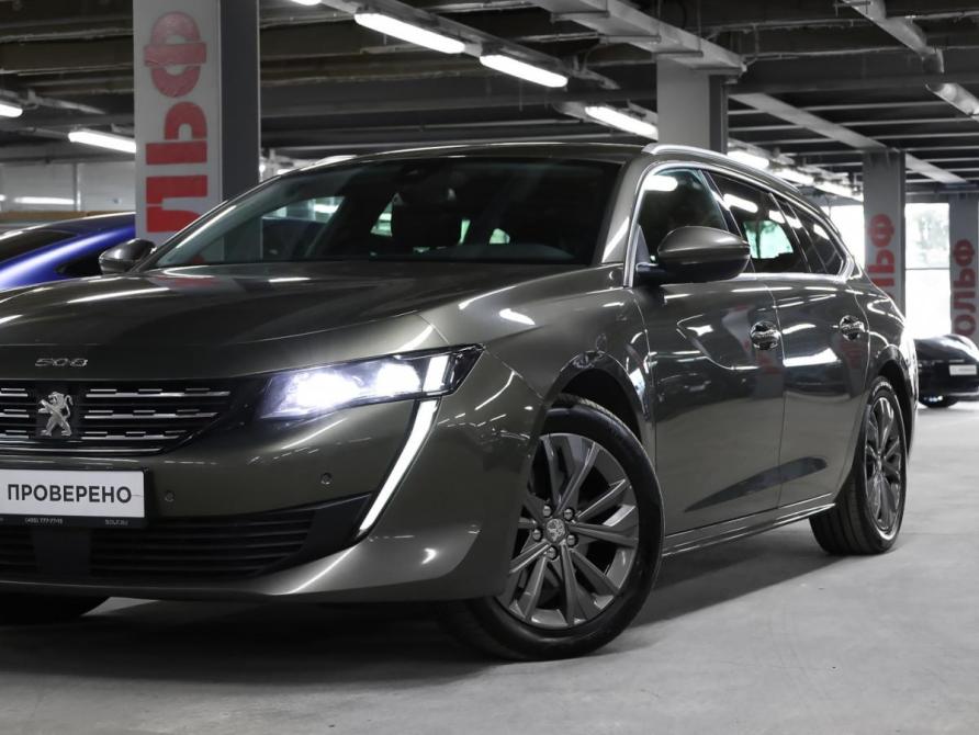 Peugeot 508 II Москва  - изображение 23