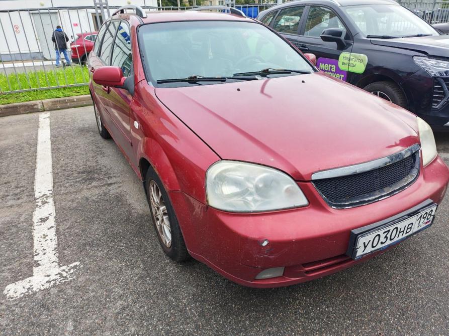 Chevrolet Lacetti I Санкт-Петербург  - изображение 1
