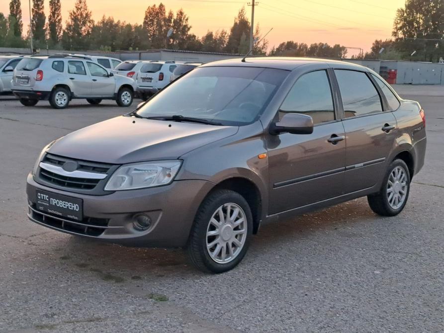 Lada (ВАЗ) Granta I Набережные Челны  - изображение 1