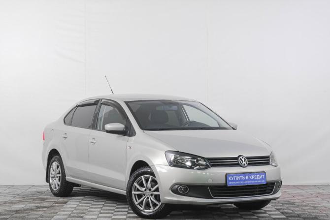 Volkswagen Polo V с пробегом 2011 года, цена 799 000 рублей, 129055 км, седан, Автокод Объявления