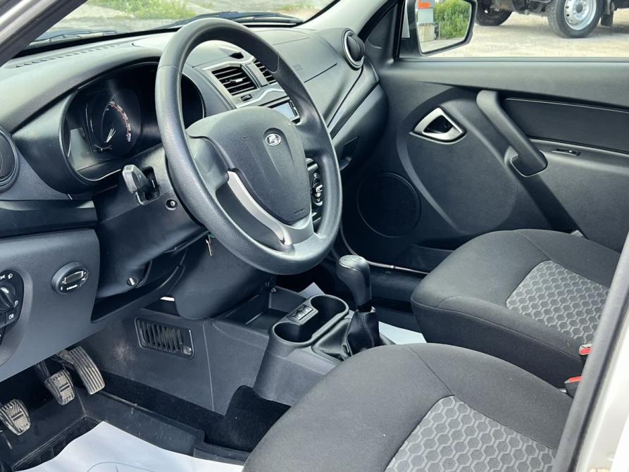 Lada (ВАЗ) Granta I Рестайлинг Мурманск  - изображение 12