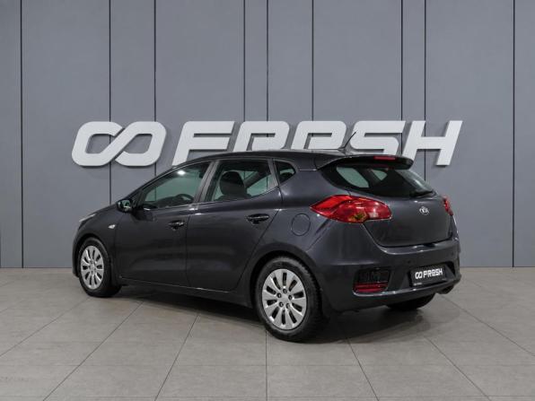 Kia Ceed II Рестайлинг с пробегом 2016 года, цена 1 149 000 рублей, 160204 км, хэтчбек, Автокод Объявления