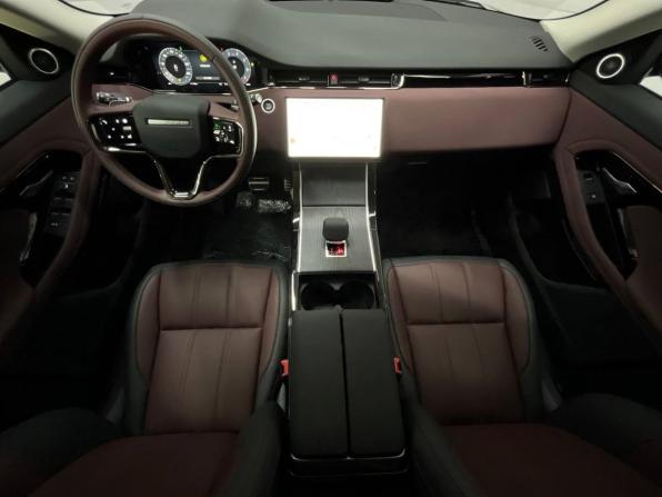 Новый Land Rover Range Rover Evoque II Рестайлинг 2025 года, цена 5 799 000 рублей, внедорожник, Автокод Объявления
