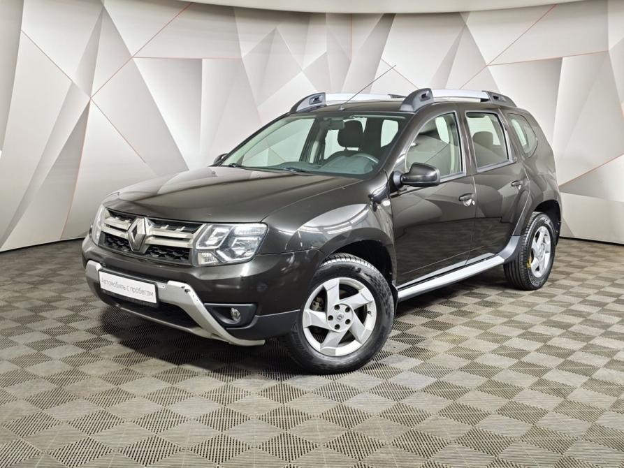 Renault Duster I Рестайлинг Москва  - изображение 1