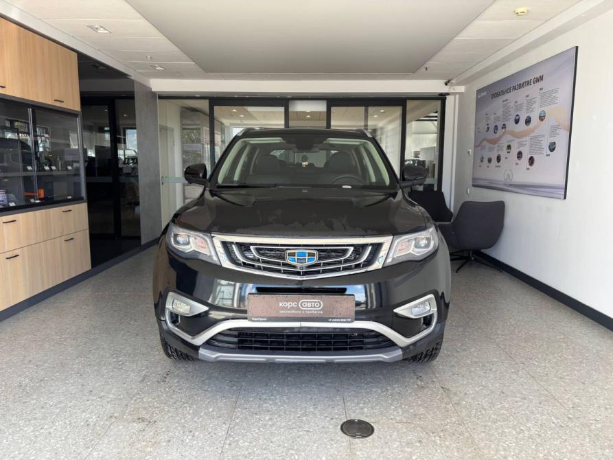 Geely Atlas I Ярославль  - изображение 2