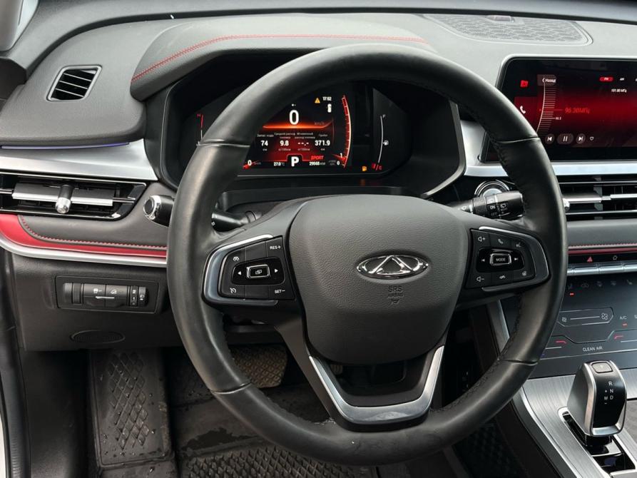Chery Tiggo 4 Pro I Рестайлинг Калуга  - изображение 10