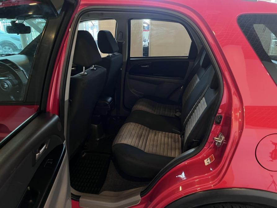 Suzuki SX4 I (Classic) Чебоксары  - изображение 25