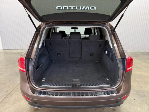 Volkswagen Touareg II с пробегом 2010 года, цена 1 547 000 рублей, 217372 км, внедорожник, Автокод Объявления