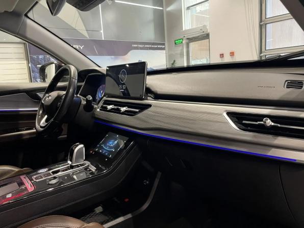 Chery Tiggo 8 Pro I с пробегом 2022 года, цена 1 570 000 рублей, 155741 км, внедорожник, Автокод Объявления