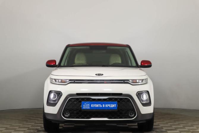Kia Soul III с пробегом 2020 года, цена 1 949 000 рублей, 63200 км, хэтчбек, Автокод Объявления