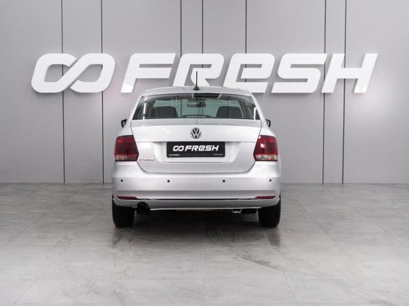 Volkswagen Polo V Рестайлинг с пробегом 2017 года, цена 1 119 000 рублей, 155944 км, седан, Автокод Объявления