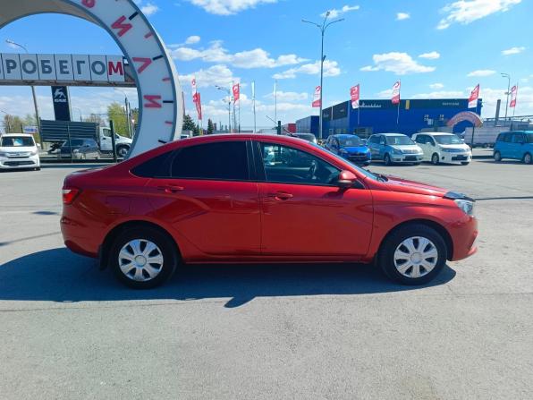 Lada (ВАЗ) Vesta I с пробегом 2016 года, цена 749 995 рублей, 119585 км, седан, Автокод Объявления