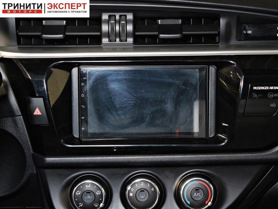 Toyota Corolla XI (E160 E170 E180) Белгород  - изображение 14