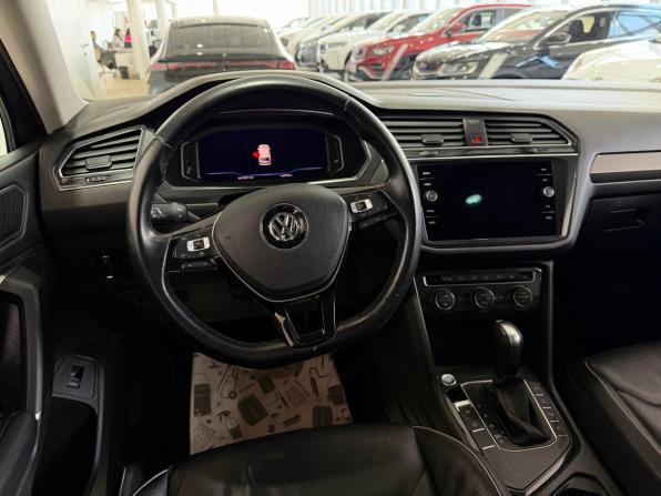 Volkswagen Tiguan II с пробегом 2020 года, цена 3 100 000 рублей, 146992 км, внедорожник, Автокод Объявления