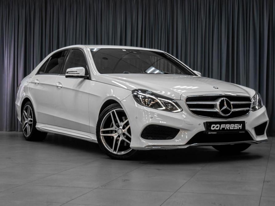 Mercedes-Benz E-Класс IV (W212 S212 C207) Рестайлинг Тюмень  - изображение 6