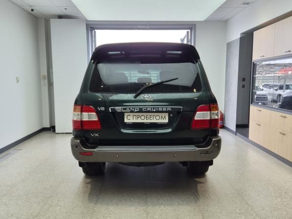 Toyota Land Cruiser 100 Series с пробегом 2000 года, цена 1 150 000 рублей, 310000 км, внедорожник, Автокод Объявления