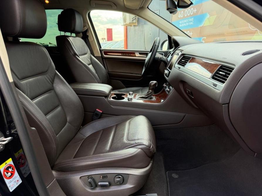 Volkswagen Touareg II Набережные Челны  - изображение 25