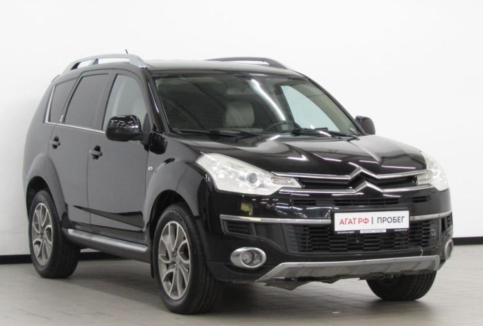 Citroen C-Crosser Екатеринбург  - изображение 8