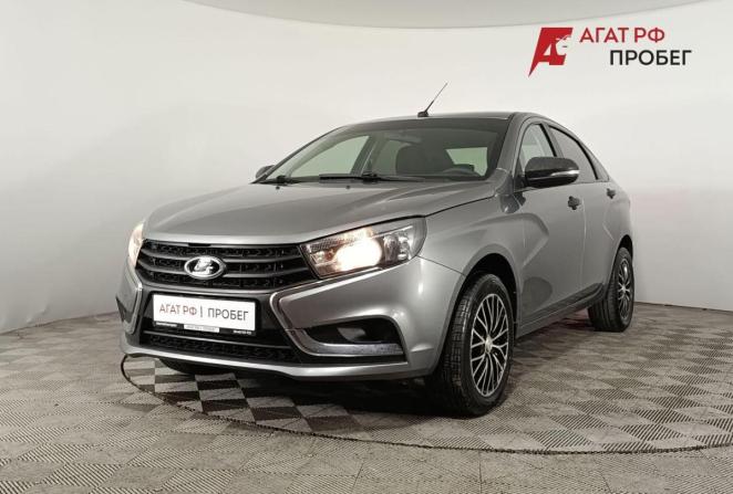Lada (ВАЗ) Vesta I с пробегом 2016 года, цена 750 000 рублей, 173007 км, седан, Автокод Объявления