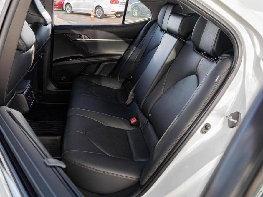 Toyota Camry VIII (XV70) Краснодар  - изображение 9