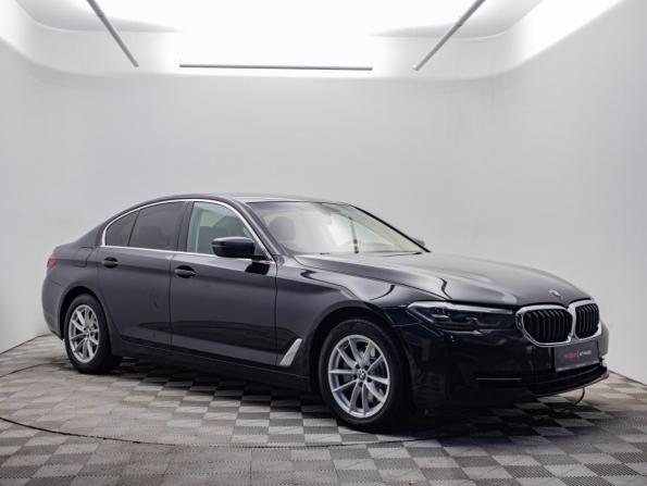 BMW 5 серии VII (G30/G31/G38) Рестайлинг с пробегом 2020 года, цена 2 980 000 рублей, 171054 км, седан, Автокод Объявления