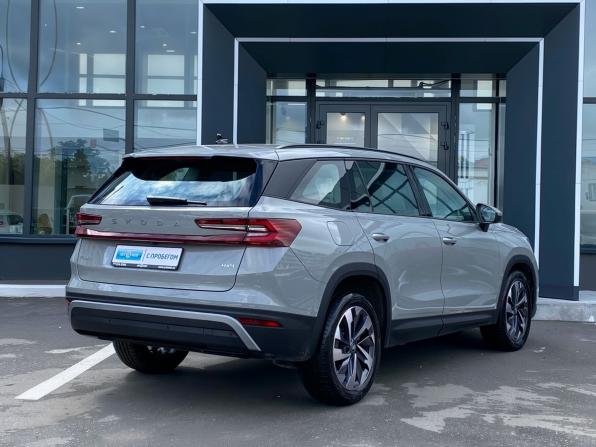 Skoda Kodiaq II с пробегом 2025 года, цена 5 499 000 рублей, 4467 км, внедорожник, Автокод Объявления