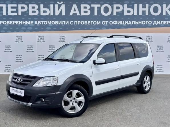 Lada (ВАЗ) Largus I с пробегом 2019 года, цена 899 900 рублей, 142150 км, универсал, Автокод Объявления