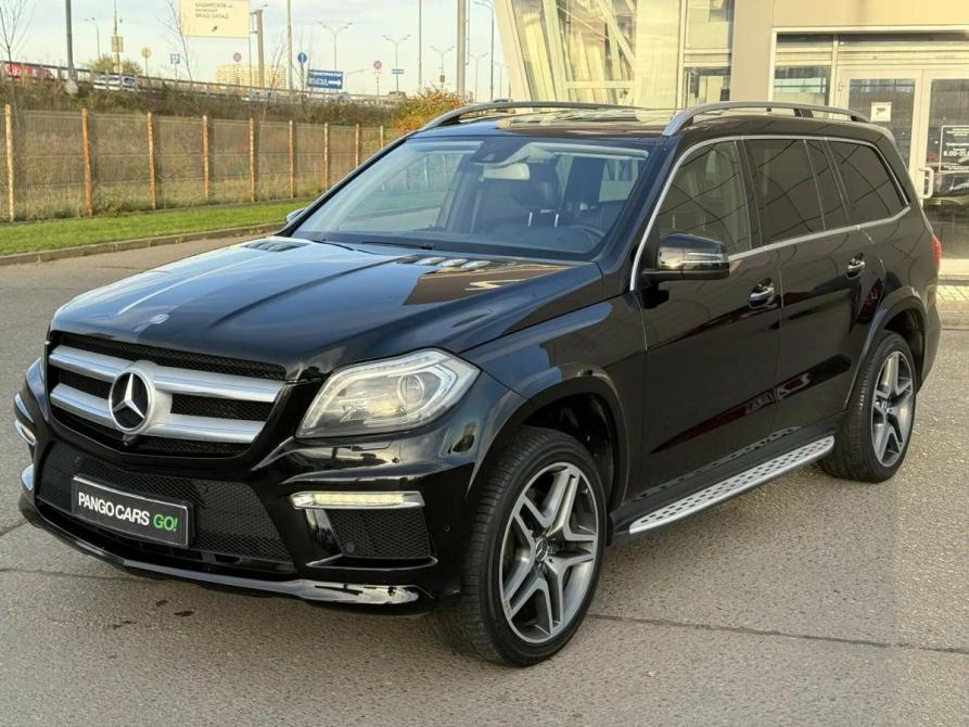 Mercedes-Benz GL-Класс II (X166) Москва  - изображение 1