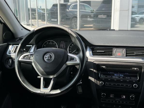 Skoda Rapid I с пробегом 2014 года, цена 849 000 рублей, 140000 км, лифтбек, Автокод Объявления