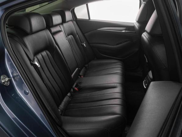 Mazda 6 III (GJ) Рестайлинг 2 с пробегом 2019 года, цена 2 288 000 рублей, 89597 км, седан, Автокод Объявления