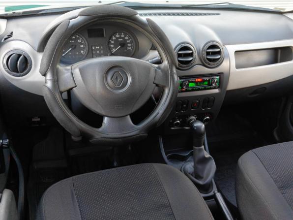 Renault Sandero I с пробегом 2012 года, цена 457 000 рублей, 242321 км, хэтчбек, Автокод Объявления
