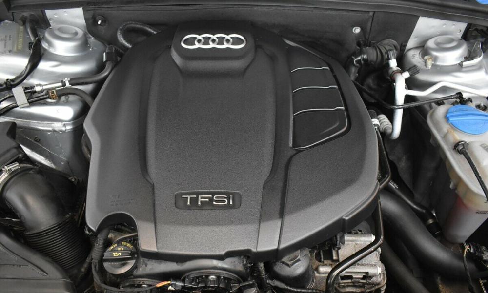 Audi A4 IV (B8) Рестайлинг Москва  - изображение 17