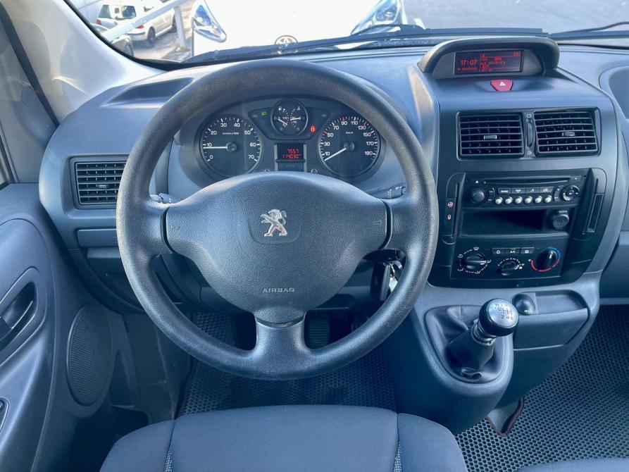 Peugeot Expert II Рестайлинг Владимир  - изображение 9