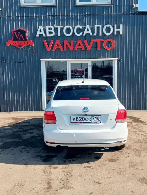 Volkswagen Polo V Альметьевск  - изображение 4