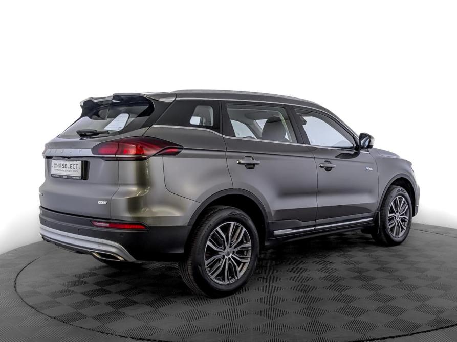 Geely Atlas Pro Москва  - изображение 5