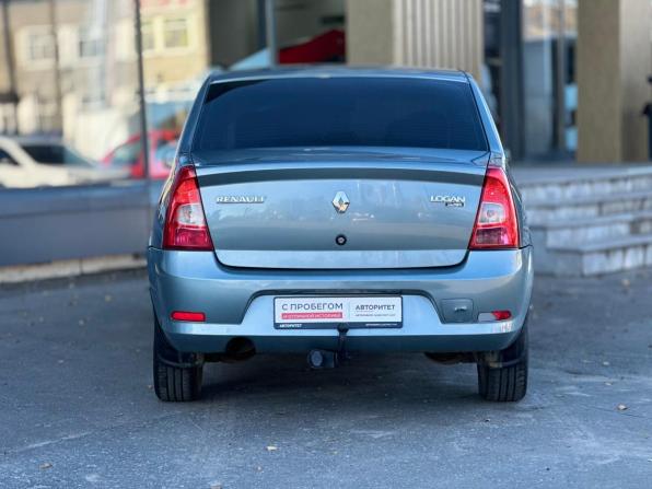 Renault Logan I Рестайлинг с пробегом 2012 года, цена 329 000 рублей, 284807 км, седан, Автокод Объявления