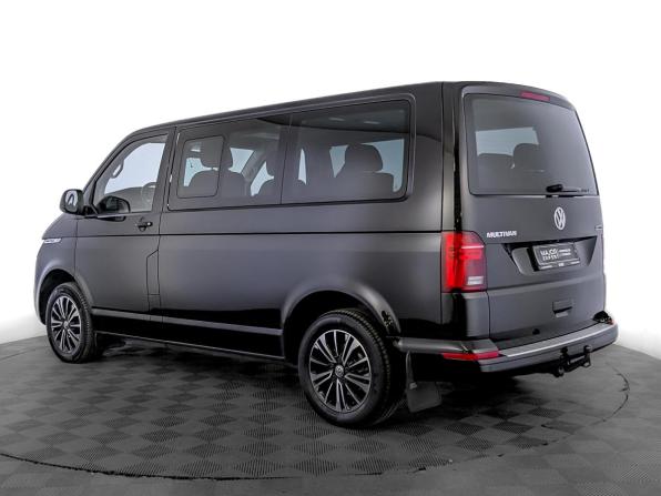 Volkswagen Multivan T6 Рестайлинг с пробегом 2021 года, цена 5 850 000 рублей, 111404 км, минивэн, Автокод Объявления