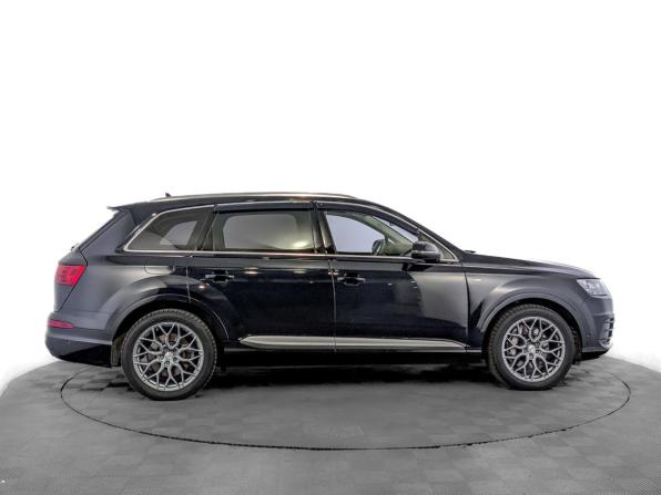 Audi Q7 II (4M) с пробегом 2015 года, цена 3 600 000 рублей, 131735 км, внедорожник, Автокод Объявления