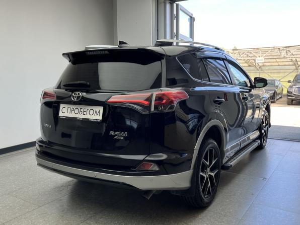 Toyota RAV4 IV (XA40) Рестайлинг с пробегом 2017 года, цена 2 250 000 рублей, 171000 км, внедорожник, Автокод Объявления