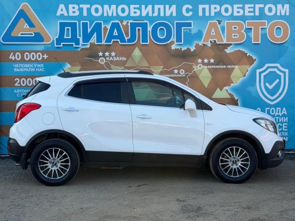 Opel Mokka I с пробегом 2013 года, цена 990 000 рублей, 114500 км, внедорожник, Автокод Объявления